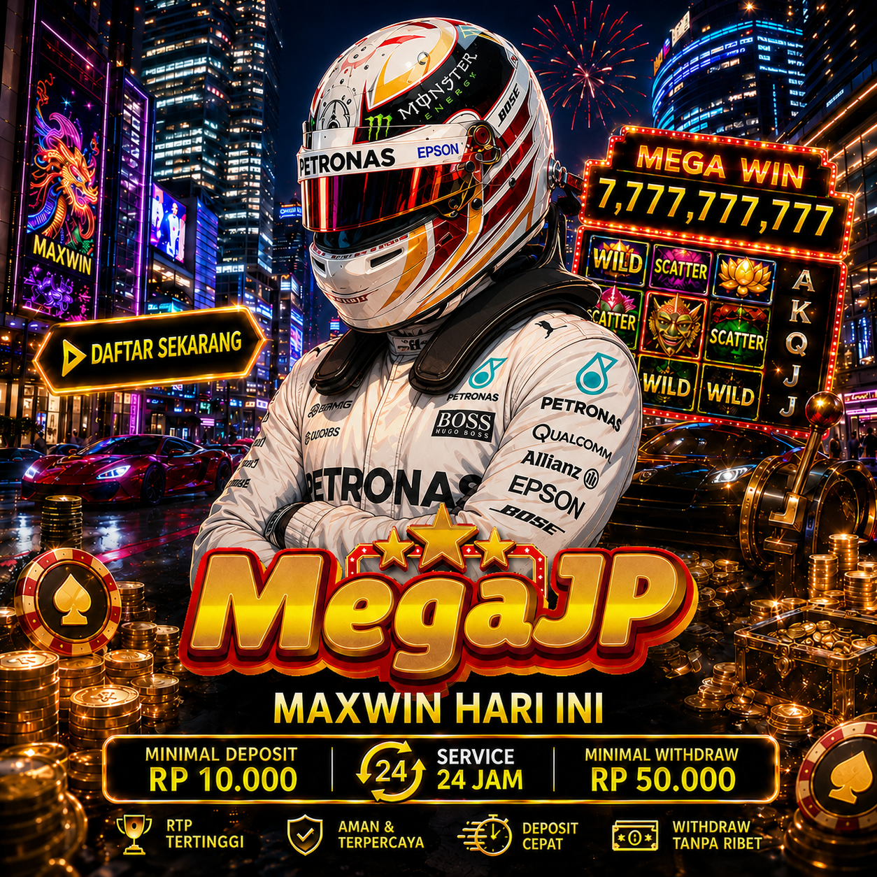 MEGAJP