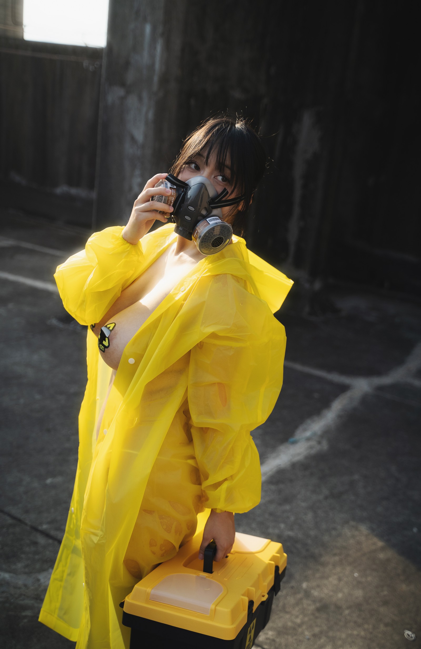 浅安安 湮灭 写真集 – 氛围系主题 高清大图 [70P-681.1M]插图6