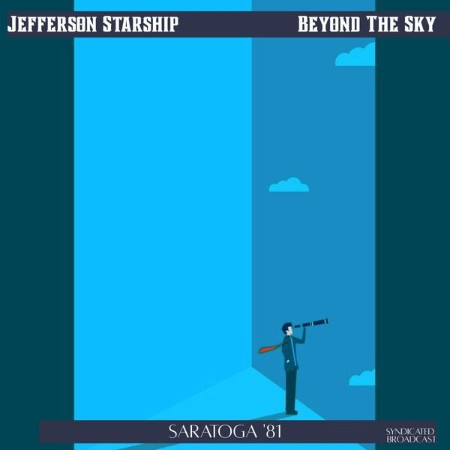 Jefferson Starship - Beyond The Sky  (2025)