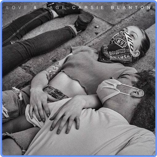 Carsie Blanton - Love & Rage (2021) FLAC Scarica Gratis