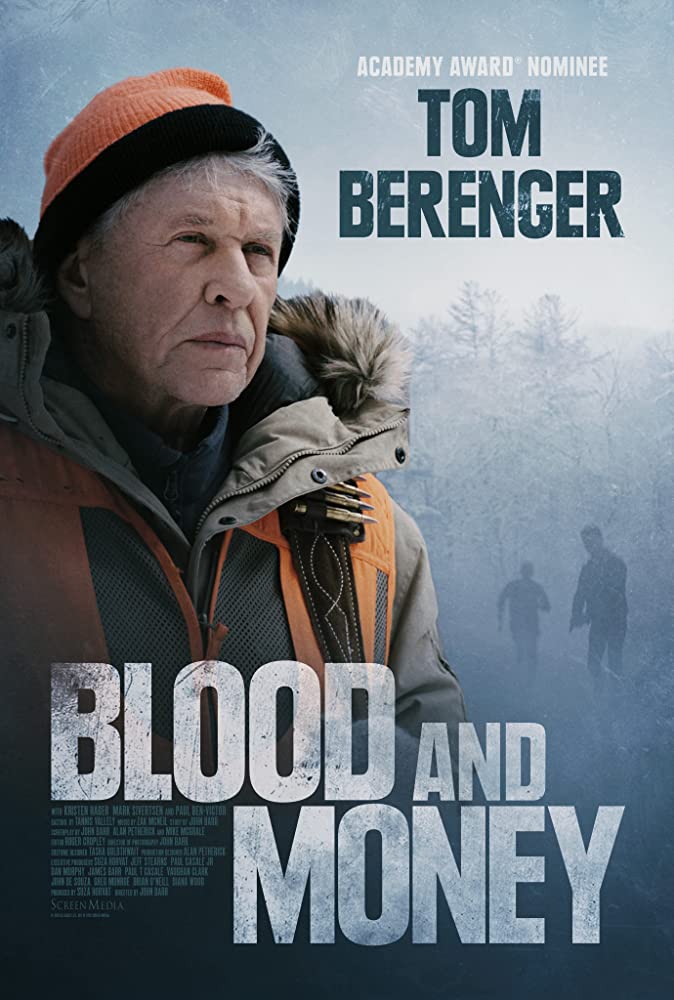 Blood and Money 2020 English 720p HDRip 800MB Download