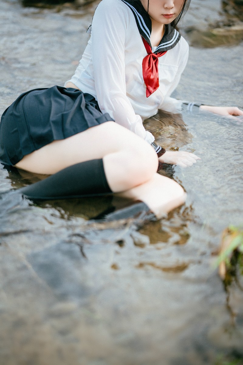 落落Raku Shining Days 闪光少女主题写真 58P