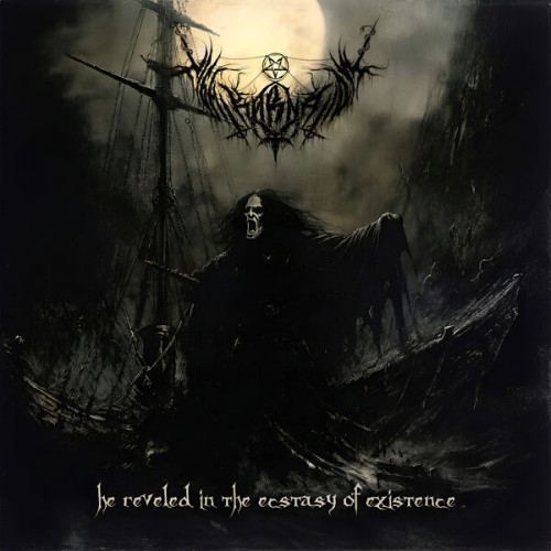 Nightkarnation - He Reveled In The Ecstasy Of Existence (2026)