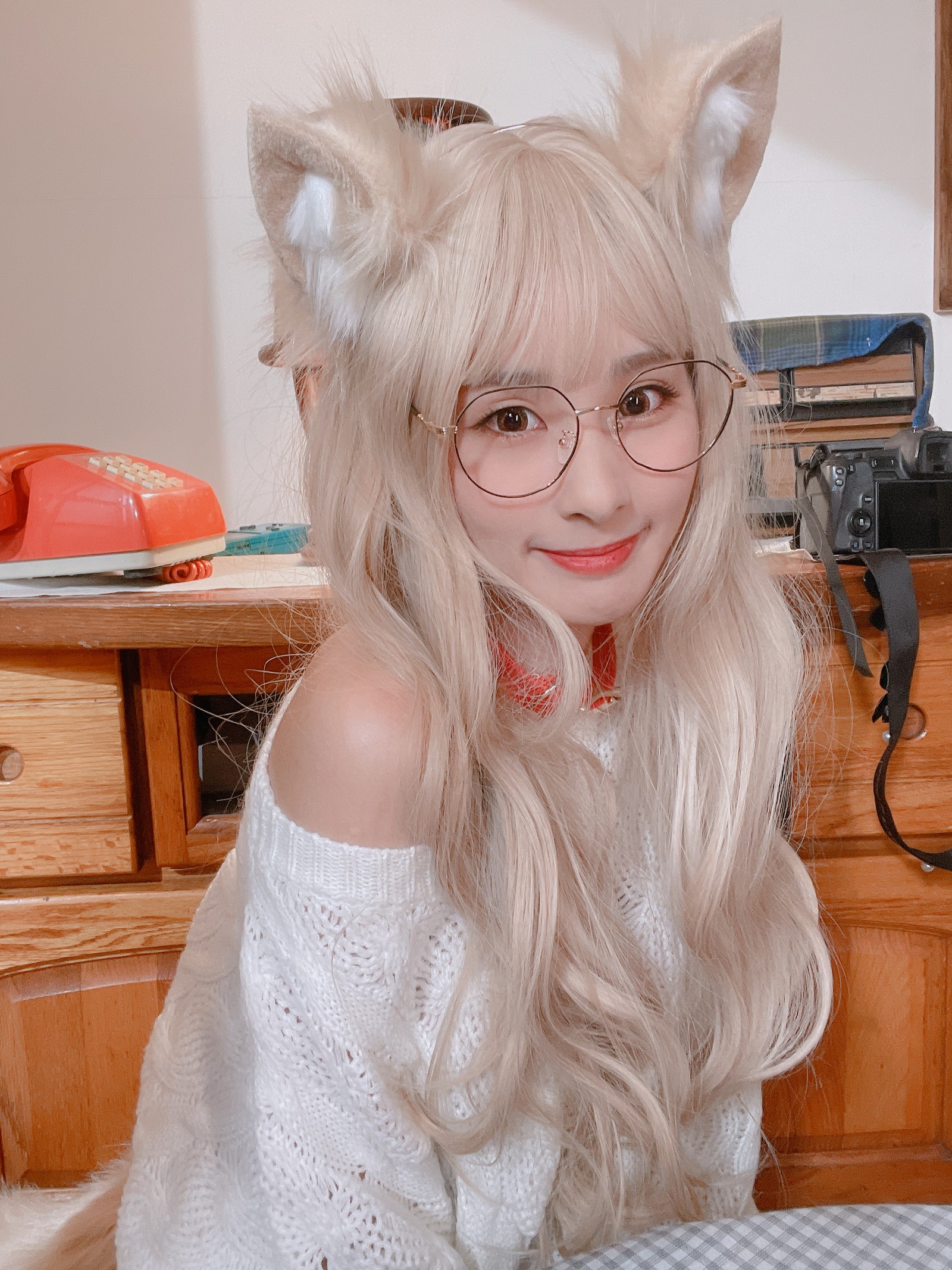 泥泥汝 猫女 主题 Cosplay 写真＋视频合集｜高质量图集（372P｜12V｜1.09GB）插图3