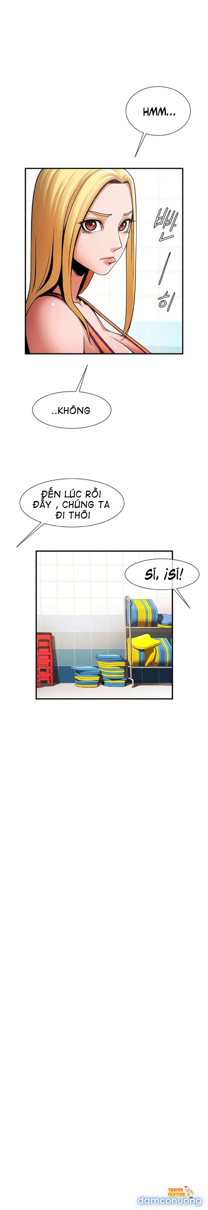 Trang truyện tmp6yhc4tzv trong truyện tranh Giảng Viên Bơi Lội - Chapter 5 - truyenhentai18.net