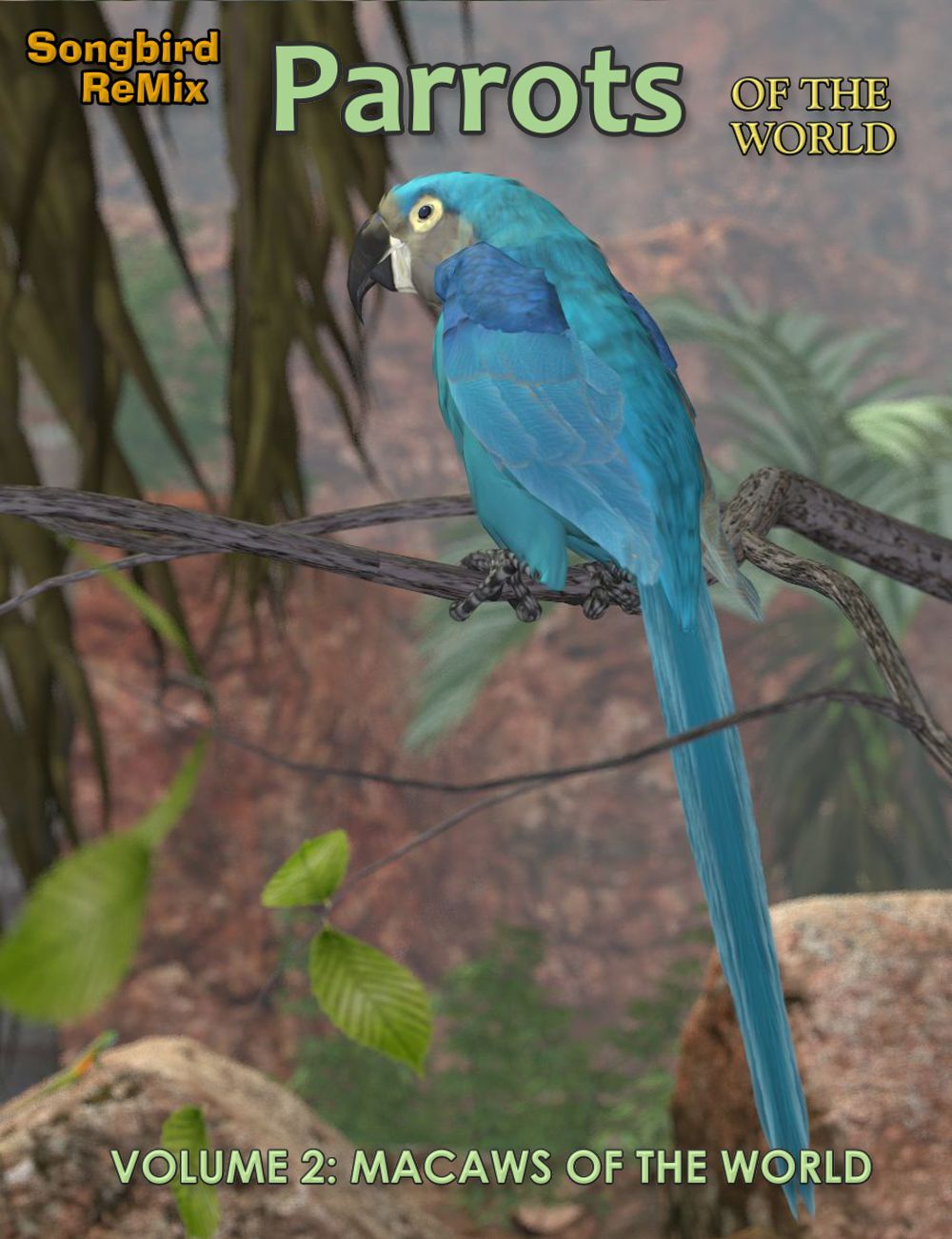 Songbird ReMix Parrots Vol 2