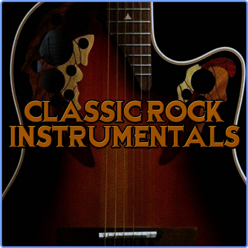Guitar Instrumentals - Classic Rock Instrumentals (Album, Big Eye Music, 2009) mp3 320 Kbps