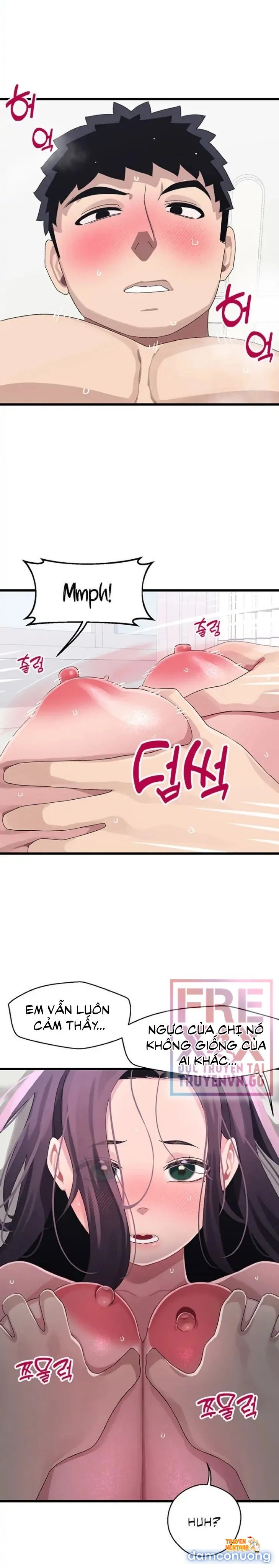 Trang truyện tmp4u6w hgj trong truyện tranh Liên Kết Doki Doki - Chapter 13 - truyenhentai18.net