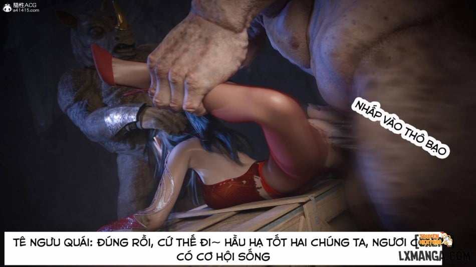 Xem ảnh Nghịch Chuyển - Chapter 5 - tmp njkmmwp - Truyenhentaiz.net