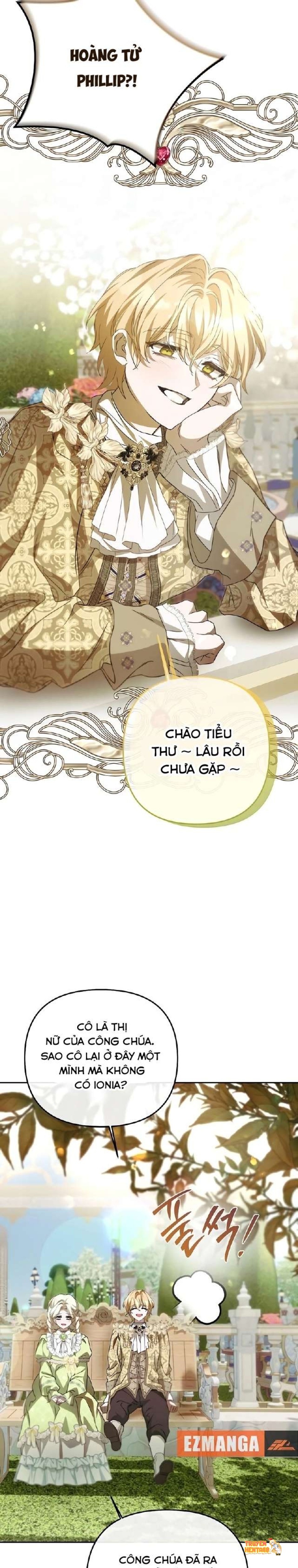 Xem ảnh [18+] Lần Thứ Hai Tôi Kết Hôn Với Quái Vật - Chapter 25 - tmpuevtymt7 - Truyenhentaiz.net