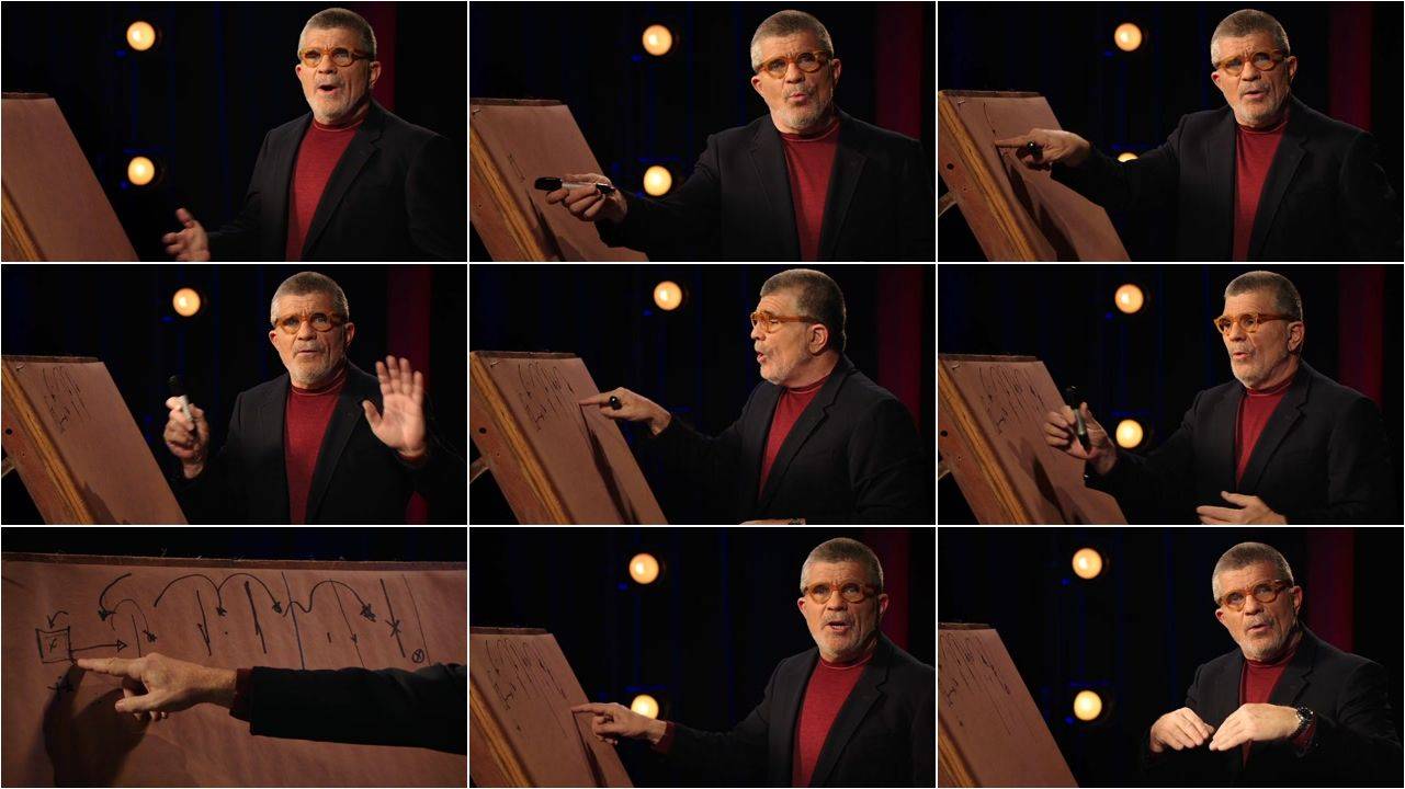 MasterClass - David Mamet Teaches Dramatic Writing