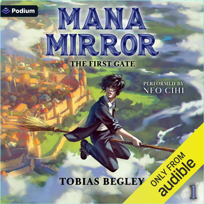 Mana Mirror Book1-2