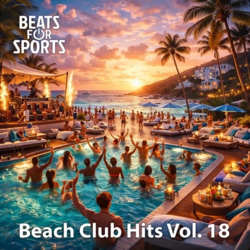 VA - Beach Club Hits Vol. 18 (2026)