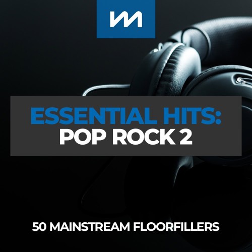 VA - Essential Hits: Pop Rock 2 (1989)