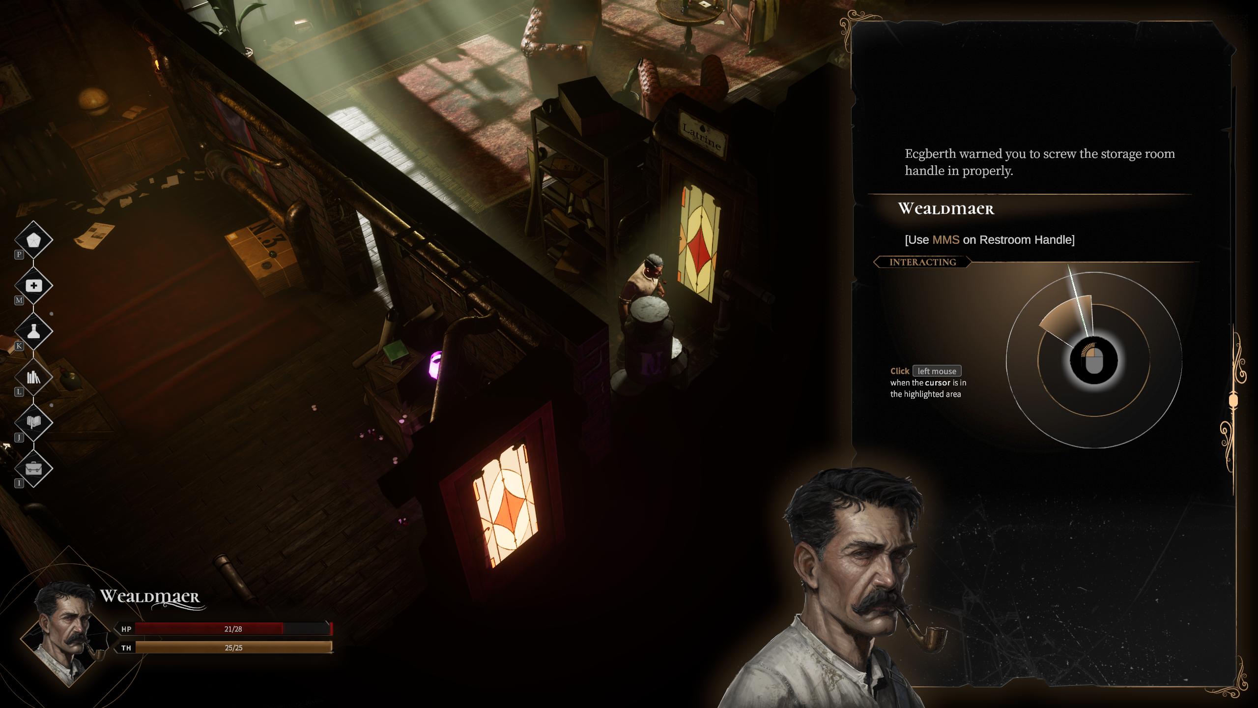 Interaction Tab Puzzle