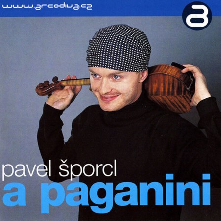 Pavel Sporcl - A Paganini (2012)