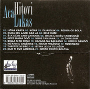 Aca Lukas - Diskografija Aca-Lukas-Hitovi-CD-Zadnja