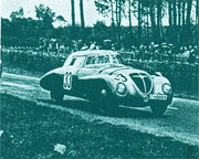 24 HEURES DU MANS YEAR BY YEAR PART ONE 1923-1969 - Page 17 38lm33-Adler-ST-OLohr-Pvon-Guillaume-1