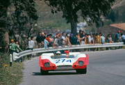 Targa Florio (Part 4) 1960 - 1969  - Page 15 1969-TF-274-001