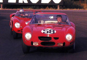  1962 International Championship for Makes - Page 4 62lm58-F250-GTO-GScarlatti-NVaccarella-5