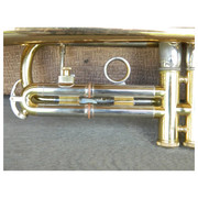 Olds 1961 Recording Trumpet with Case Serial 385454 (13)