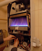 Сертификат мастера по котлам - Лицензия на ремонт и обслуживание котлов в Баку