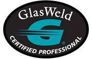 GlasWeld Certified Logo