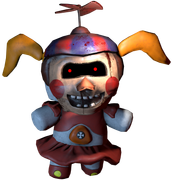 Balloon Boy Plushkin