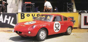  1962 International Championship for Makes - Page 4 62lm52-Abarth700-Bi-HDemetz-MBianchi