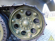 Советский легкий колесно-гусеничный танк БТ-7, Первый Воин, Орловская обл. DSCN2371