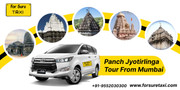 Panch Jyotirlinga Tour from Mumbai