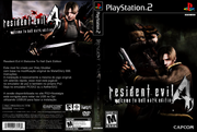Resident Evil 4 Welcome To Hell Dark Edition