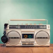 Rádio anos 80
