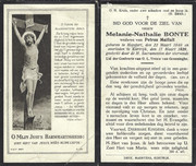 Bonte Melanie Nathalie