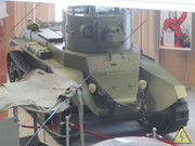 Советский легкий танк БТ-7А, Музей военной техники УГМК, Верхняя Пышма IMG-2473