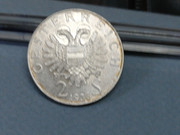 2 shilling 1936 Austria EUGENIO DE SAVOYA IMG-20200823-221836