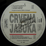 Crvena Jabuka - Diskografija Omot-6