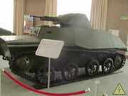 Советский легкий танк Т-40, Музейный комплекс УГМК, Верхняя Пышма IMG-1515