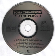 Toma Zdravkovic - Diskografija - Page 2 Toma-Zdravkovic-1997-Zlatne-ploce-3-Cd