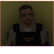 Deputy Sawyer Kane