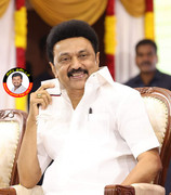 MK Stalin HD Images 28