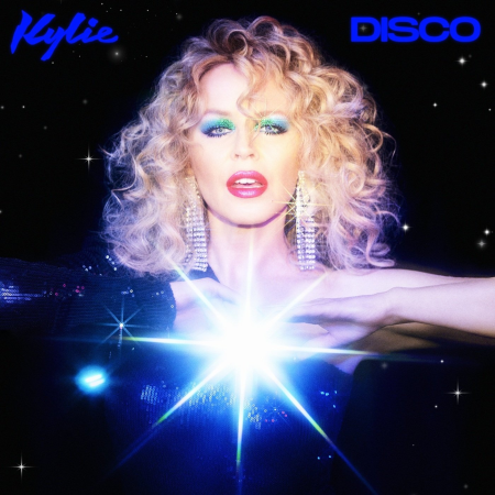 Kylie Minogue - DISCO (Standart Edition) (2020) [CD-Rip]