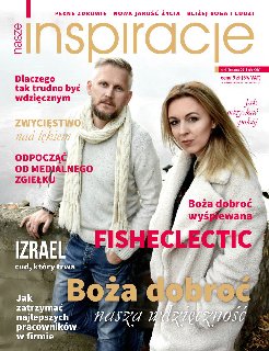 Nasze inspiracje 4/2018 - kwartalnik