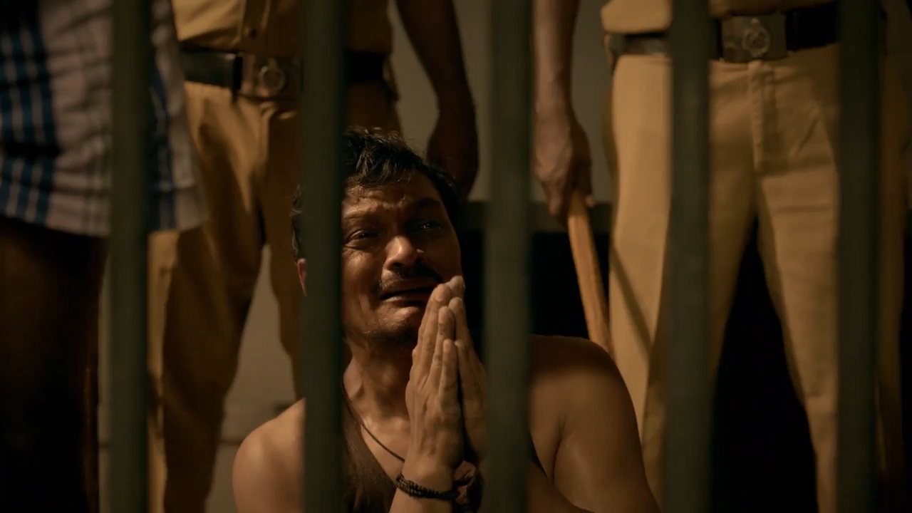 Thadayam (2026) WebRip Season 1 [Tamil + Telugu + Malayalam + Kannada] 480p 720p ESub Screenshot