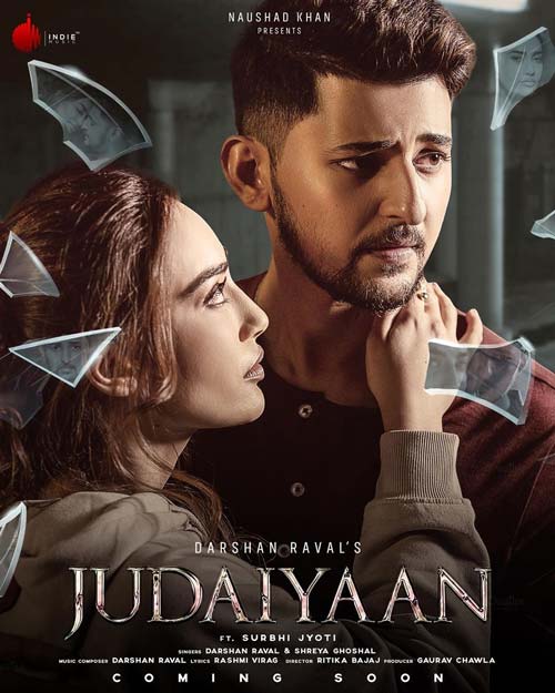 Judaiyaan By Darshan Raval Official Music Video HD 1080p Download