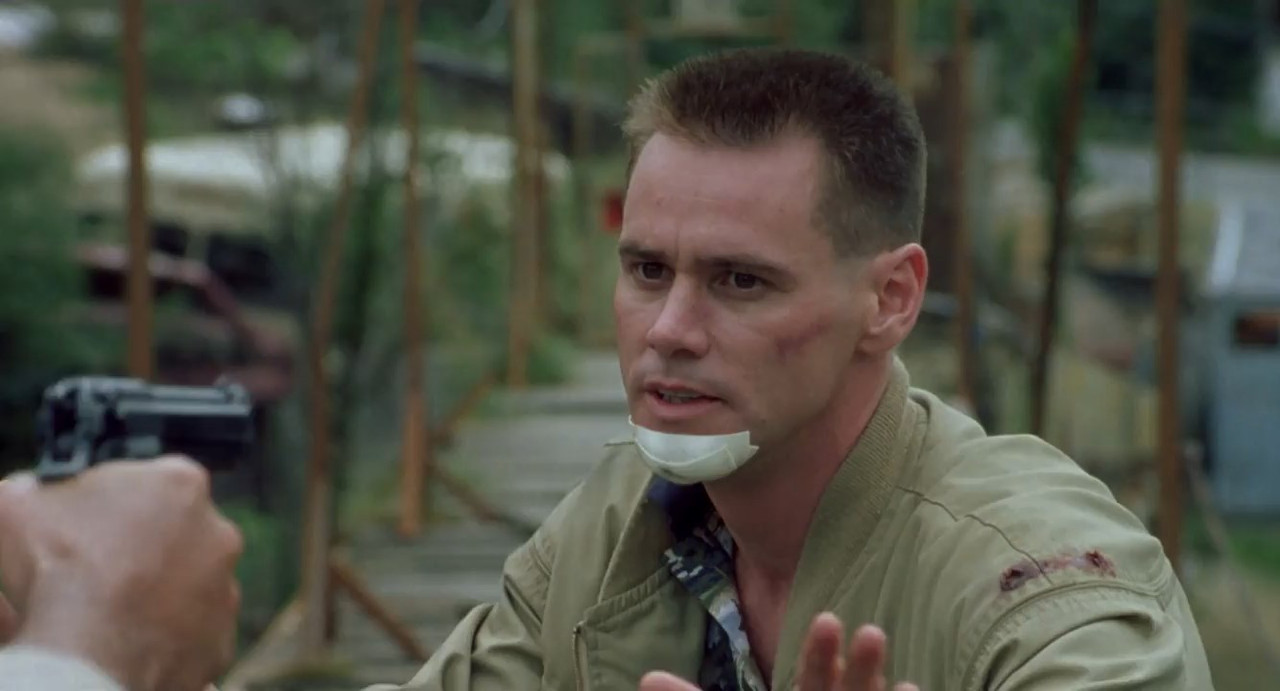 Me, Myself & Irene 2000 BluRay [Hindi + English] 480p, 720p ESub Screenshot