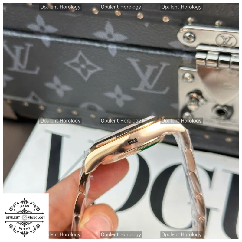 Rolex Daytona 126508 Chocolate Dial - Premium Replica 40mm