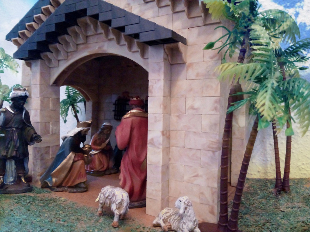 Mini Belen Exinero 10