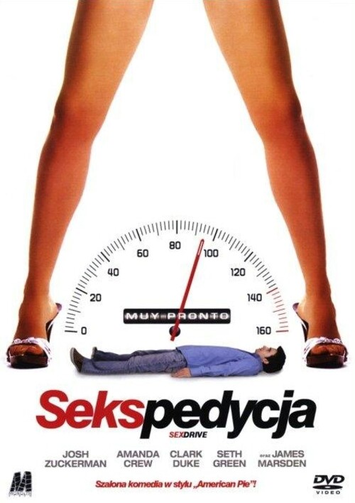 Sekspedycja / Sex Drive (2008) PL.1080p.BDRip.DD.5.1.x264-OK | Lektor PL