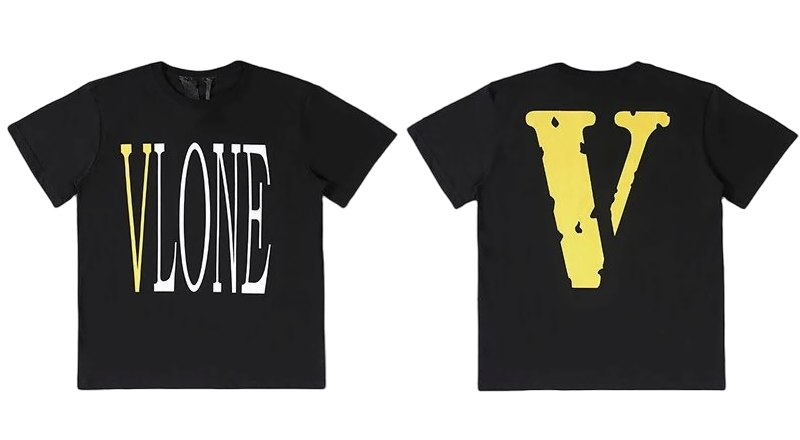 Vlone statue of liberty tee